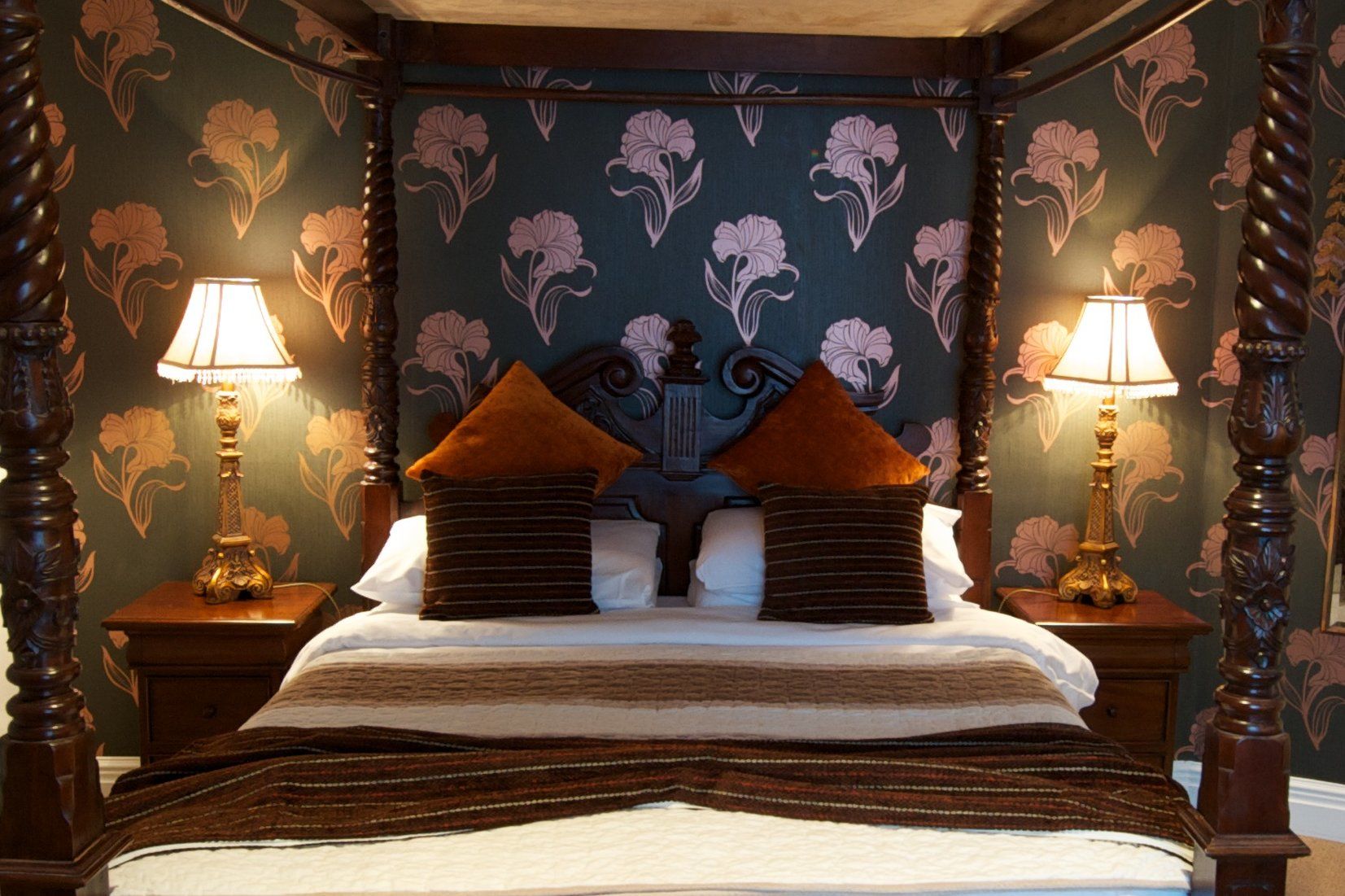 Mercure Oxford Hawkwell House Hotel Стая снимка
